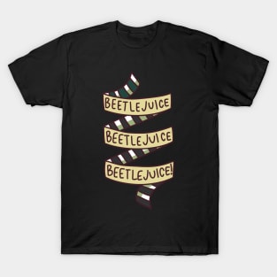 BettleJuice X3 T-Shirt